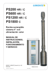 manual lorentz.cdr