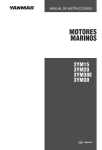 MOTORES MARINOS