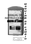 MANUAL DE INSTRUCCIONES