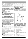 manual de instrucciones para equipo de corte en plasma