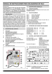 MANUAL DE INSTRUCCIONES PARA SOLDADORAS DE HILO