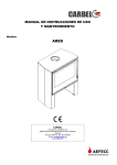 manual de instrucciones de uso y mantenimiento est