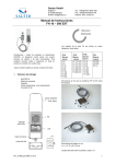 Manual de Instrucciones FH 10 – 500 EXT