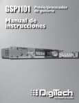 Manual de instrucciones