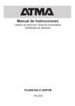 Manual de Instrucciones