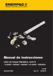Manual de instrucciones
