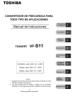 Manual de Instrucciones - CT Automatismos y Procesos SL