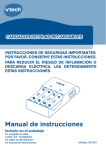 Manual de instrucciones