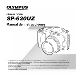 manual de instrucciones - sp-620uz