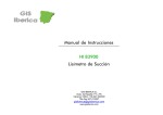 Manual de Instrucciones HI 83900 Lisímetro de Succión