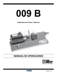 009 B Manual de Operaciones