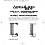 Manual de Instrucciones