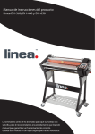 Manual de instrucciones del producto Linea DH-360, DH