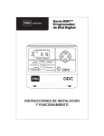 INSTRUCCIONES DE INSTALACI&Oacute;N Y FUNCIONAMIENTO
