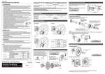 WH-MT55 / WH-MT55-29 WH-MT55-F15 / WH-MT55-F15