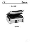 &bdquo;Panini&ldquo;