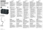 sitop psu100l 6ep1 332-1lb00 24 v/2.5 a 6ep1 333