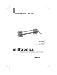 milltronics - Industry Support Siemens