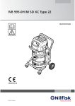 QSG - IVB 995-OH_M SD XC TYPE 22 - 302003359