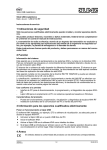 1 Indicaciones de seguridad 2 Funci&oacute;n 3 Informaci&oacute;n para los