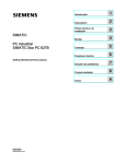 SIMATIC Box PC 627B - Service, Support