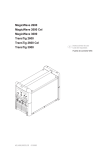 MW 2600 Fuzzy, MW 2600 CEL, MW 3000 Fuzzy, TT 2600, TT 2600