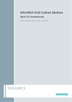 Opción L34: Parametrización