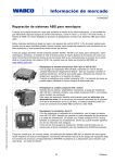 Reparación de sistemas ABS para remolques