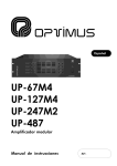 Manual - Optimus