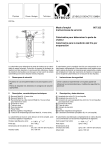 LEYBOLD DIDACTIC GMBH Mode d`emploi 667 322 Instrucciones