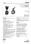 Folleto de la serie - PRIAM