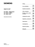 CP 1243-1 DNP3, CP 1243-1 IEC