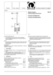 LEYBOLD DIDACTIC GMBH Mode d`emploi 560 34 Instrucciones de