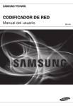 CODIFICADOR DE RED