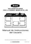 Manual de Instrucciones del Usuario