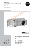 Instrucciones de montaje y servicio EB 8387-3