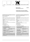 LEYBOLD DIDACTIC GMBH Mode d`emploi 562 801 Instrucciones