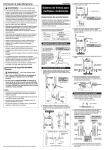 Sistema de frenos para m&uacute;ltiples condiciones
