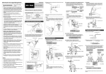 Informaci&oacute;n de seguridad general 1. 2. 1. 4. 3. 2. 3. 4. 5. 4. 3. 2. 1. 7. 6.