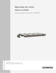 Milltronics WD600 - Service, Support