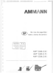 Ammann - SERALFE, Servicios de Alquiler y Ferreteria, SA