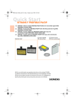 Quick Start PROFIBUS PA/DP - Service, Support