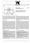LEYBOLD DIDACTIC GMBH Mode d`emploi 332 11 Instrucciones de