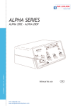 ALPHA SERIES