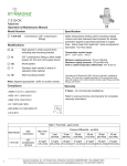 Maxline 7-210-CK c - Symmons Industries, Inc.