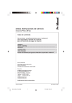 Anexo Instrucciones de servicio - DULCO®flex DF3a