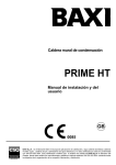 PRIME HT - CLIMA MANAGER