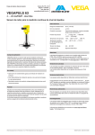 Instrucciones de servicio - VEGAPULS 63 - 4 &hellip; 20 mA/HART