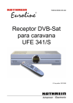 9362571b, Instrucciones de uso Receptor DVB