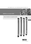 M4000 con conexión M23